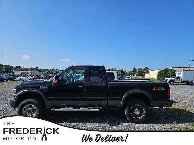 2009 Ford F-250 Super Duty FX4