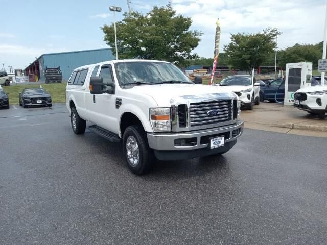 2009 Ford F-250 Super Duty XL