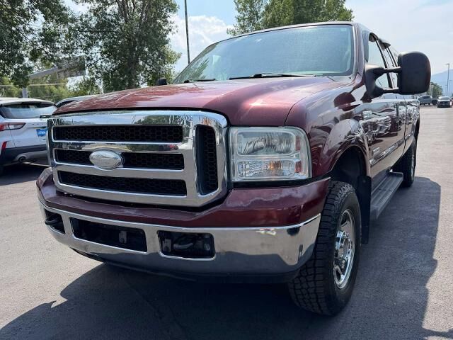 2006 Ford F-250 Super Duty XLT