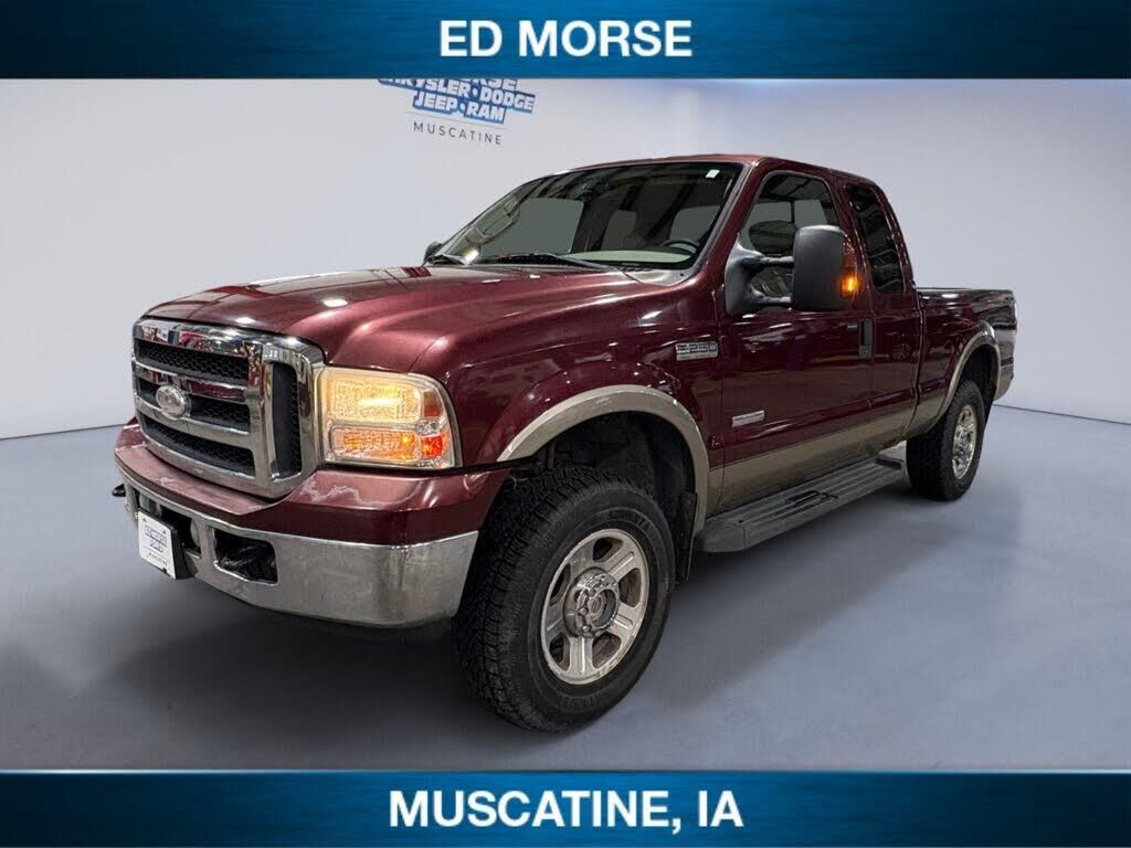 2006 Ford F-250 Super Duty Lariat — photo 1 of 1