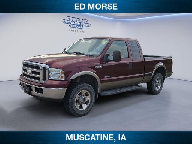 2006 Ford F-250 Super Duty Lariat