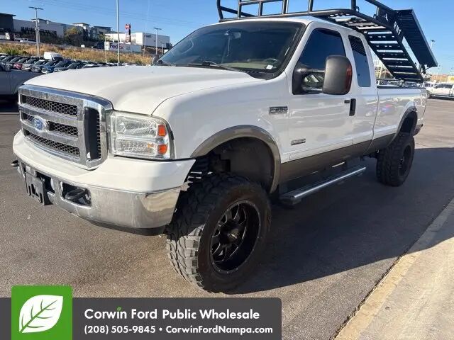 2005 Ford F-250 Super Duty Lariat