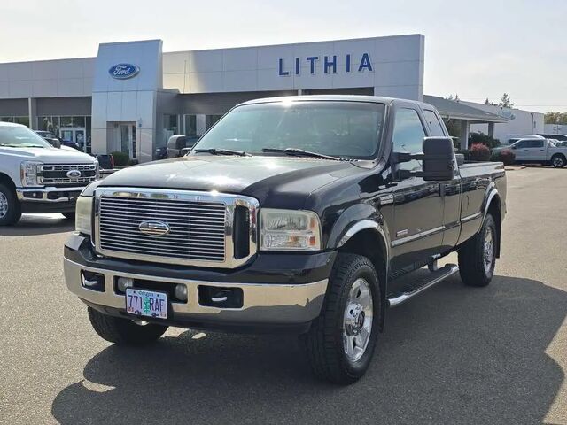 2007 Ford F-250 Super Duty Lariat