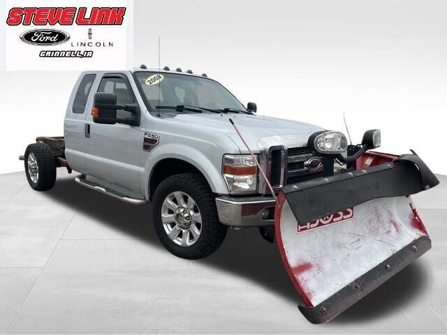 2008 Ford F-250 Super Duty XLT