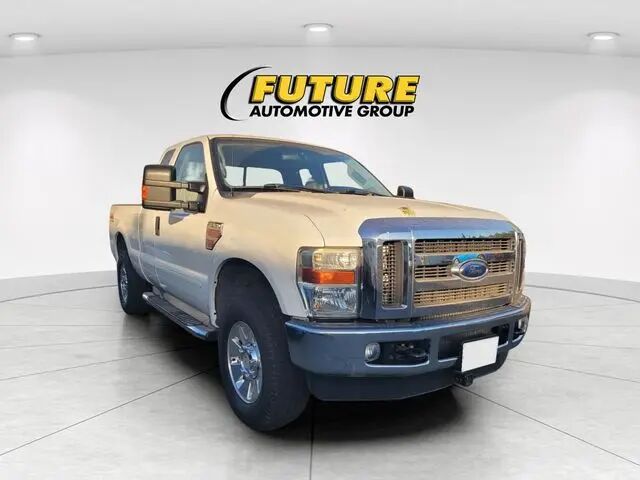 2008 Ford F-250 Super Duty XL