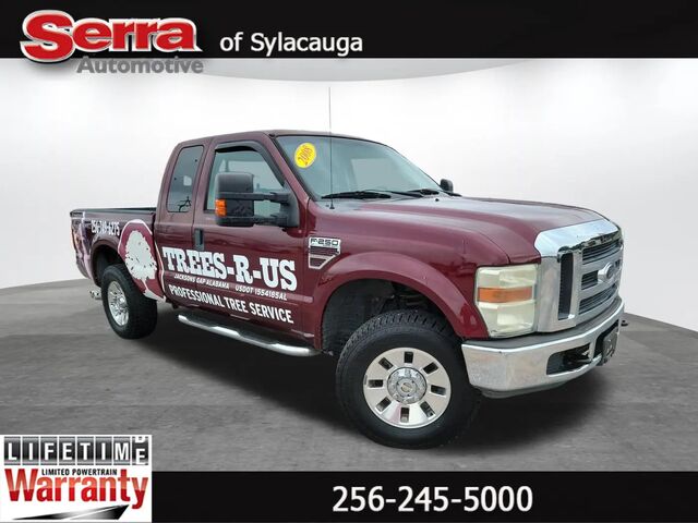 2008 Ford F-250 Super Duty XL
