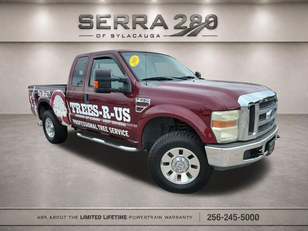 2008 Ford F-250 Super Duty XL — photo 1 of 13