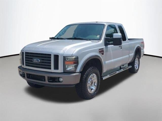 2008 Ford F-250 Super Duty FX4