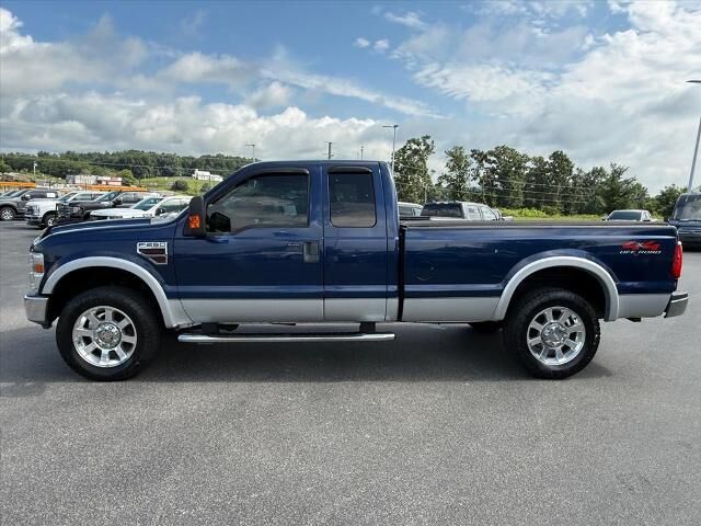 2008 Ford F-250 Super Duty XL