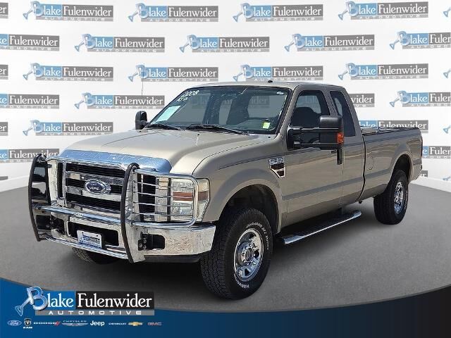 2008 Ford F-250 Super Duty XL
