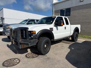 2009 Ford F-250 Super Duty XL