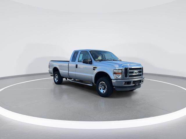 2008 Ford F-250 Super Duty XLT