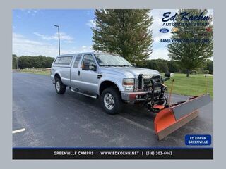 2010 Ford F-250 Super Duty XLT