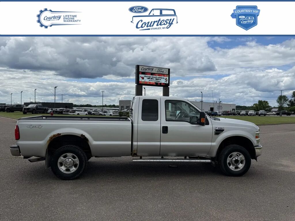 2010 Ford F-250 Super Duty XL