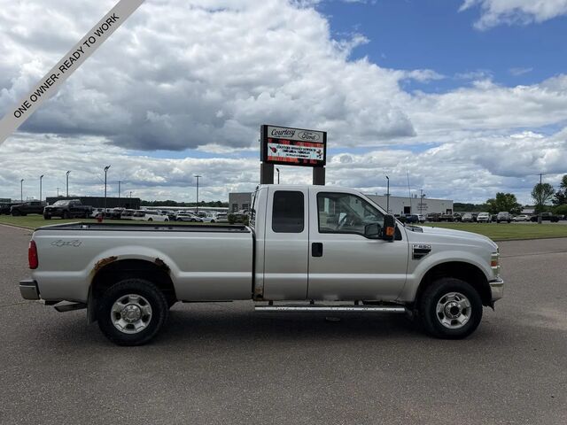 2010 Ford F-250 Super Duty XL