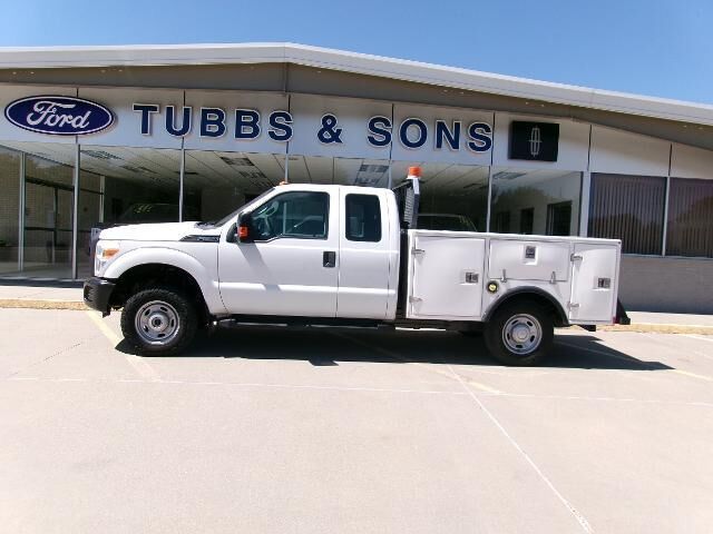2015 Ford F-250 Super Duty XL