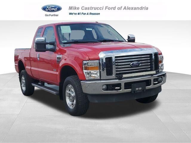 2010 Ford F-250 Super Duty XLT