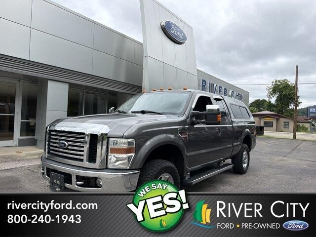 2010 Ford F-250 Super Duty XLT