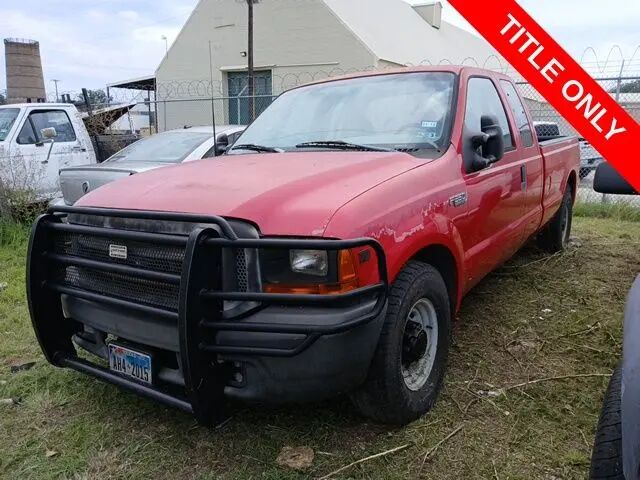 1999 Ford F-350 Super Duty XLT