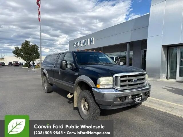2002 Ford F-350 Super Duty XL