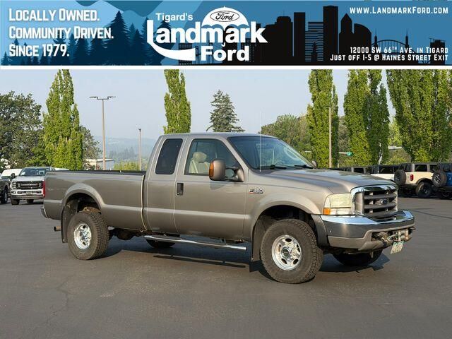 2004 Ford F-350 Super Duty XL