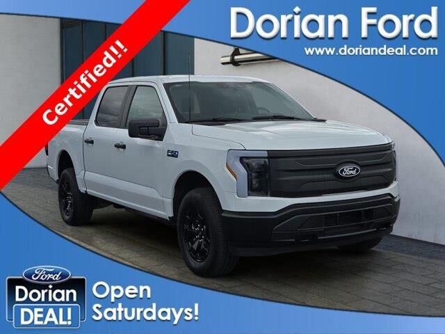 2025 Ford F-150 Lightning Pro