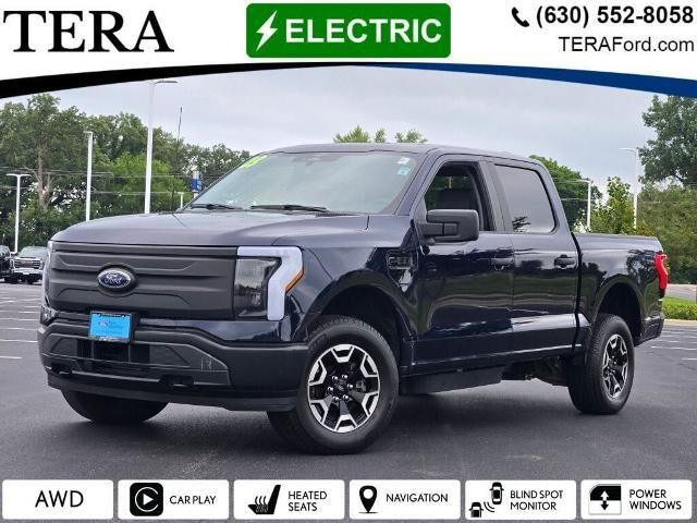 2023 Ford F-150 Lightning Pro