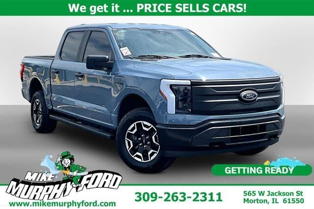 2023 Ford F-150 Lightning Pro