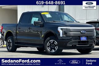 2023 Ford F-150 Lightning XLT