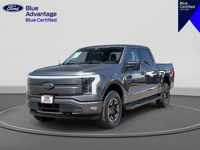 2023 Ford F-150 Lightning XLT