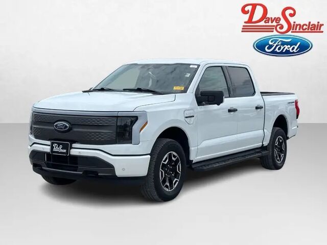 2023 Ford F-150 Lightning XLT
