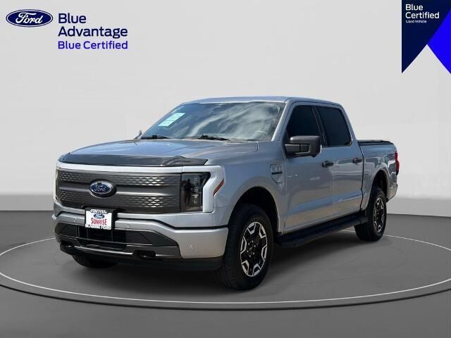 2023 Ford F-150 Lightning XLT