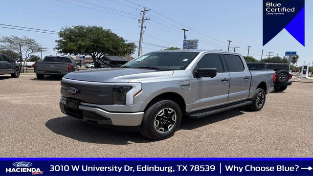 2023 Ford F-150 Lightning XLT