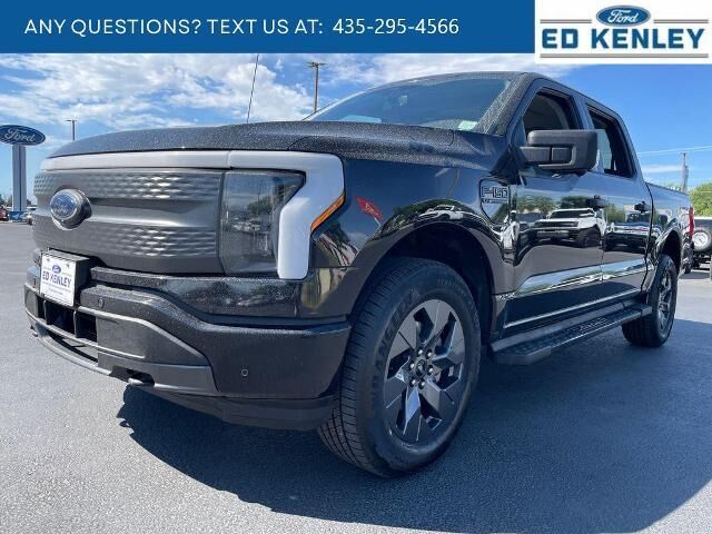 2022 Ford F-150 Lightning XLT