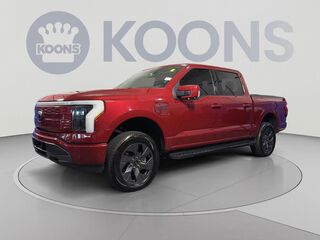 2022 Ford F-150 Lightning Lariat