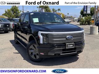 2023 Ford F-150 Lightning Lariat