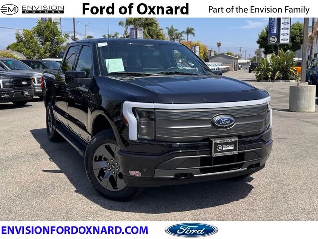 2023 Ford F-150 Lightning Lariat