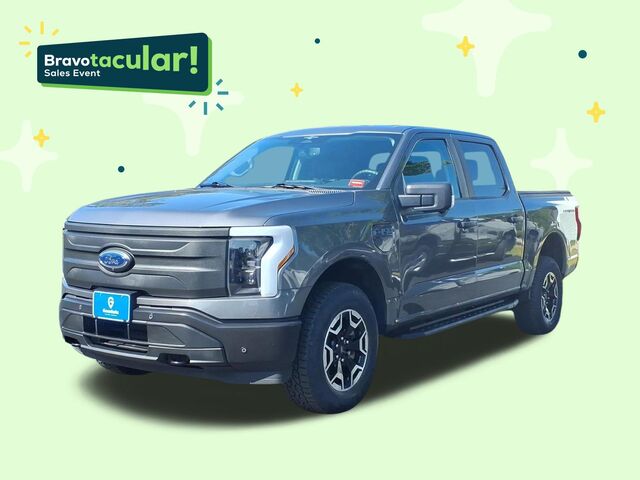 2023 Ford F-150 Lightning Pro