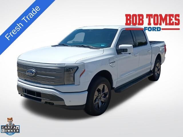 2023 Ford F-150 Lightning Lariat