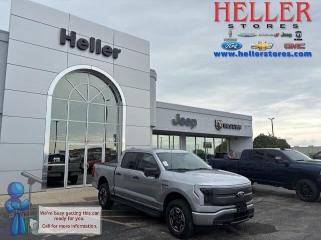 2022 Ford F-150 Lightning XLT