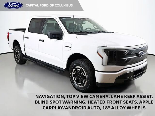 2023 Ford F-150 Lightning XLT