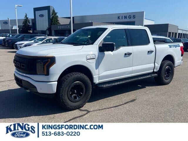 2023 Ford F-150 Lightning XLT