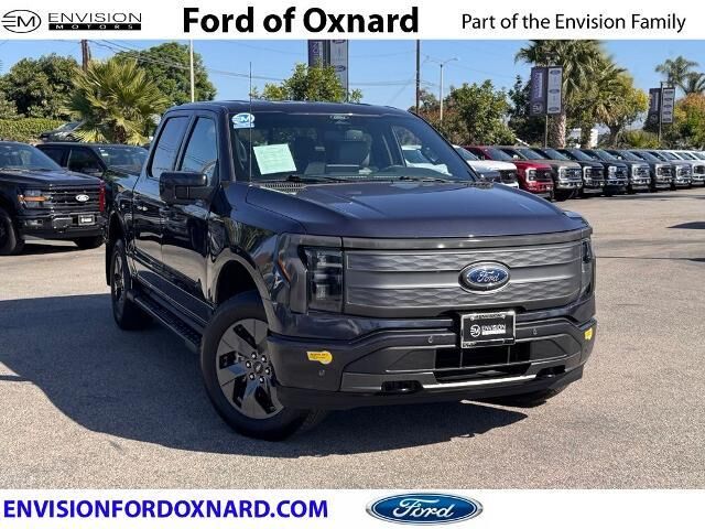 2022 Ford F-150 Lightning Lariat