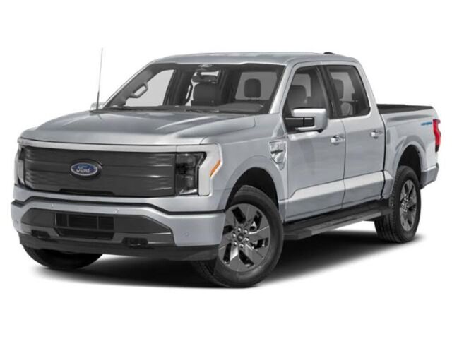 2022 Ford F-150 Lightning XLT
