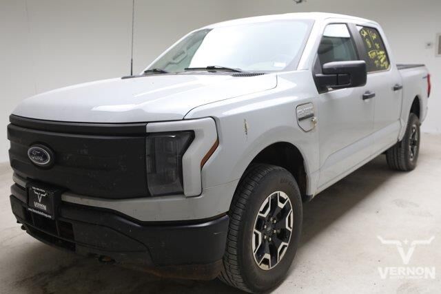 2023 Ford F-150 Lightning XLT