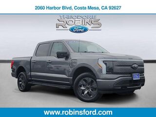 2023 Ford F-150 Lightning XLT
