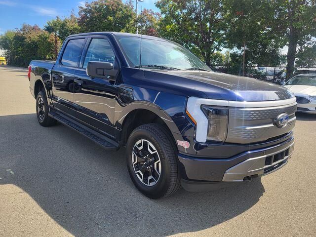2023 Ford F-150 Lightning XLT