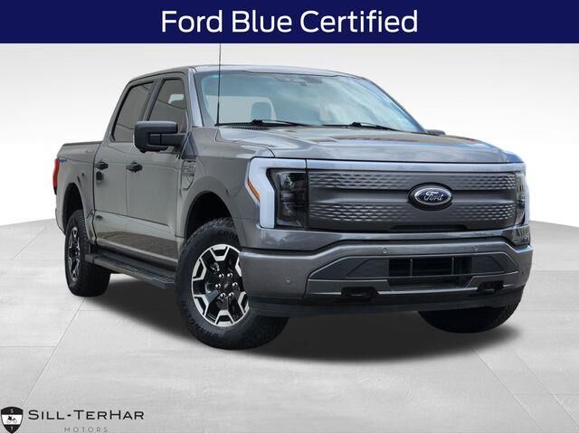 2023 Ford F-150 Lightning XLT