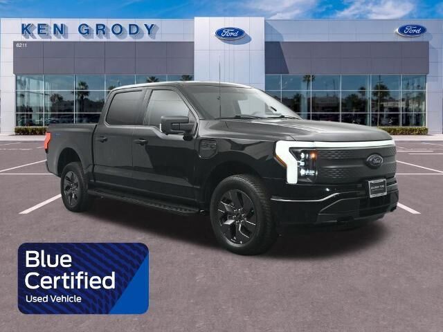 2023 Ford F-150 Lightning XLT