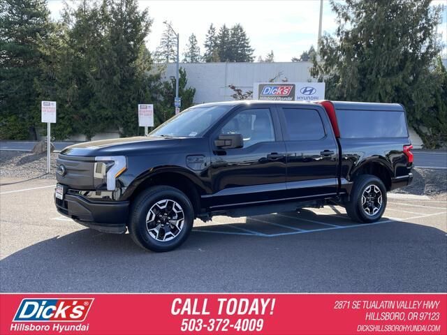 2022 Ford F-150 Lightning Pro